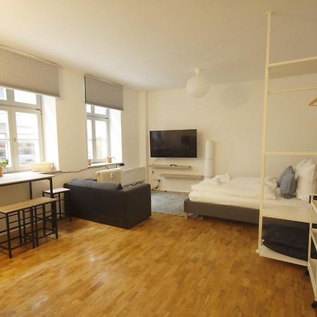 Nuvoom Workation, Highspeed Internet, Zentral In Der Dresdner Innenstadt Дрезден Екстер'єр фото